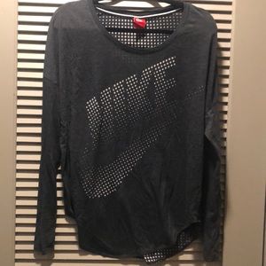 Long sleeve Nike tee